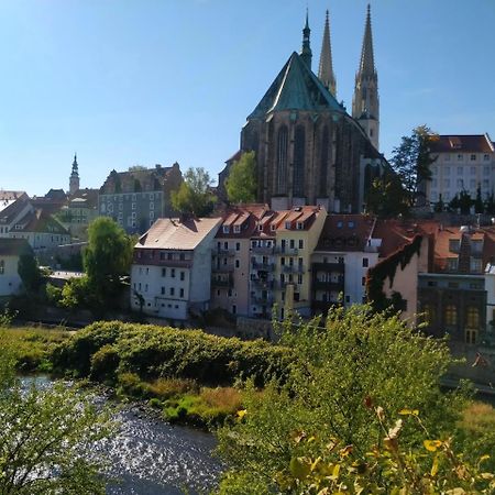 Picobello Herberge Görlitz Esterno foto