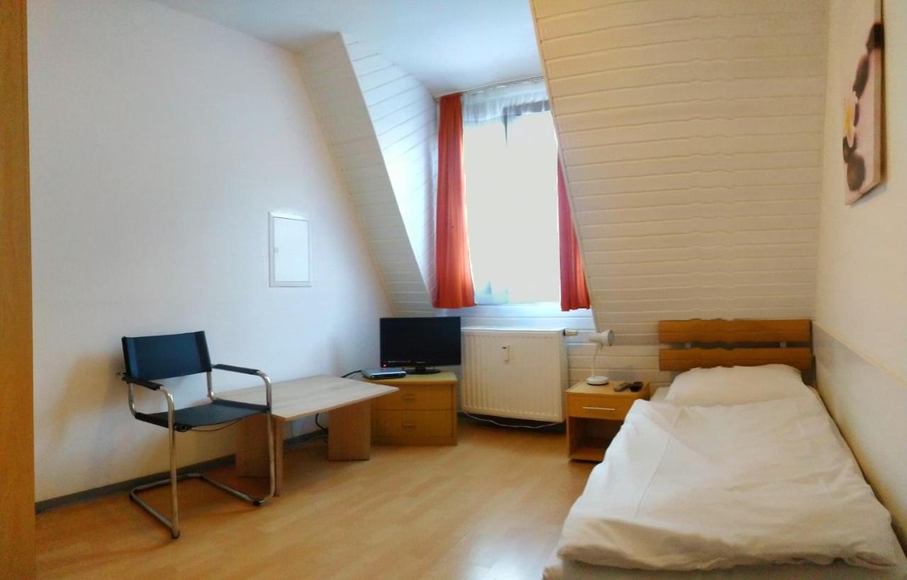 Picobello Herberge Görlitz Esterno foto
